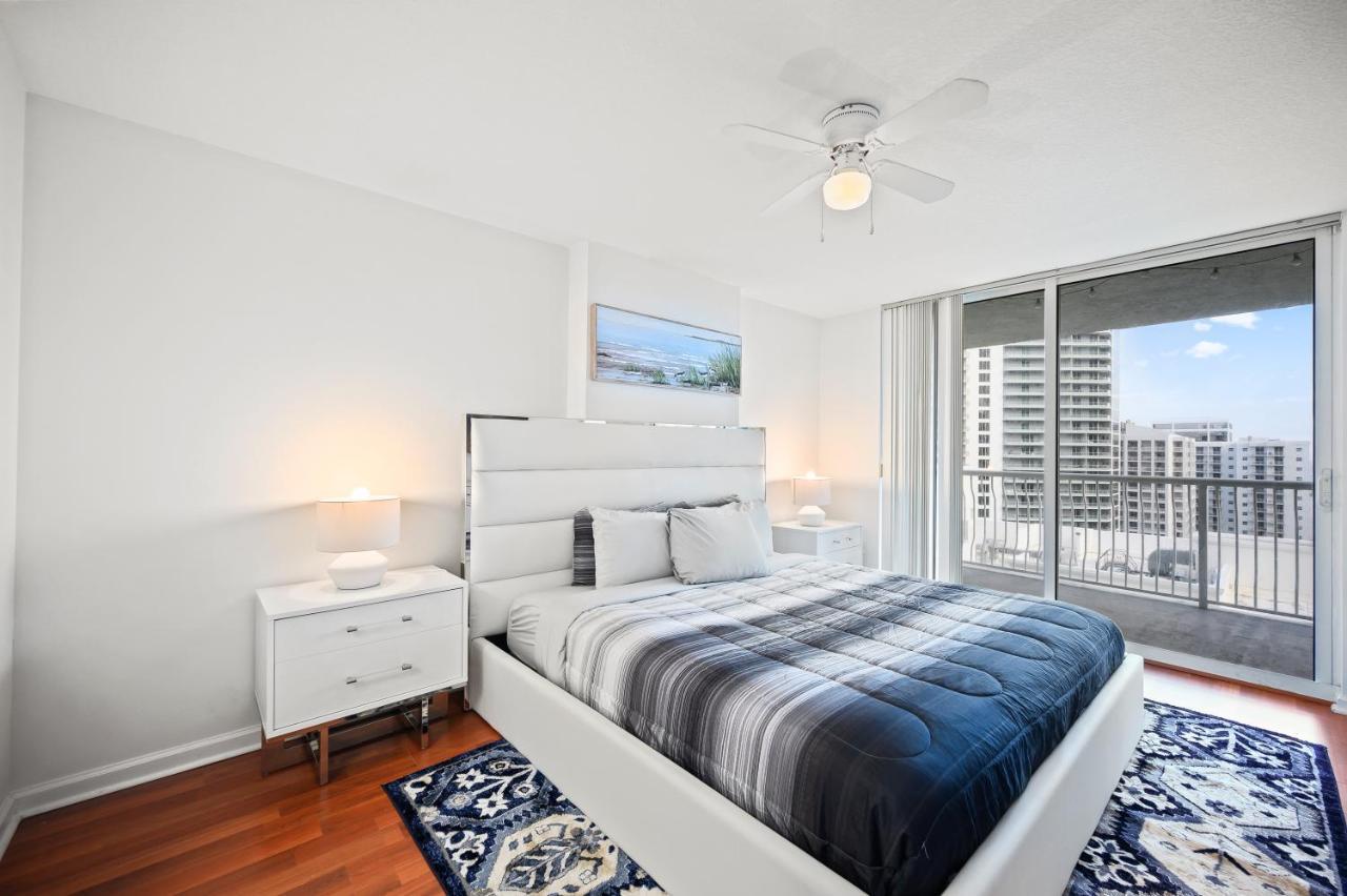 Luxurious 1Br High Rise Condo Brickell-Free Parking Miami Exteriör bild